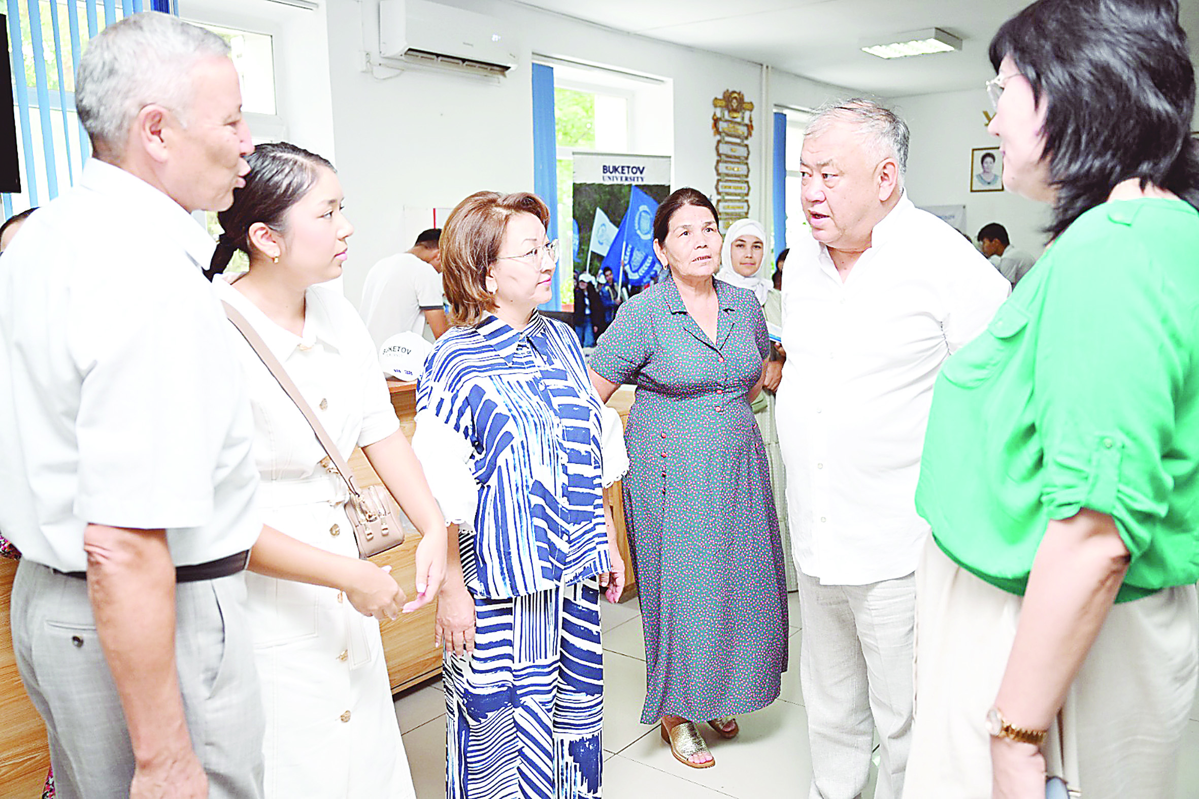 Үміт сыйлаған білім бағдарламасы