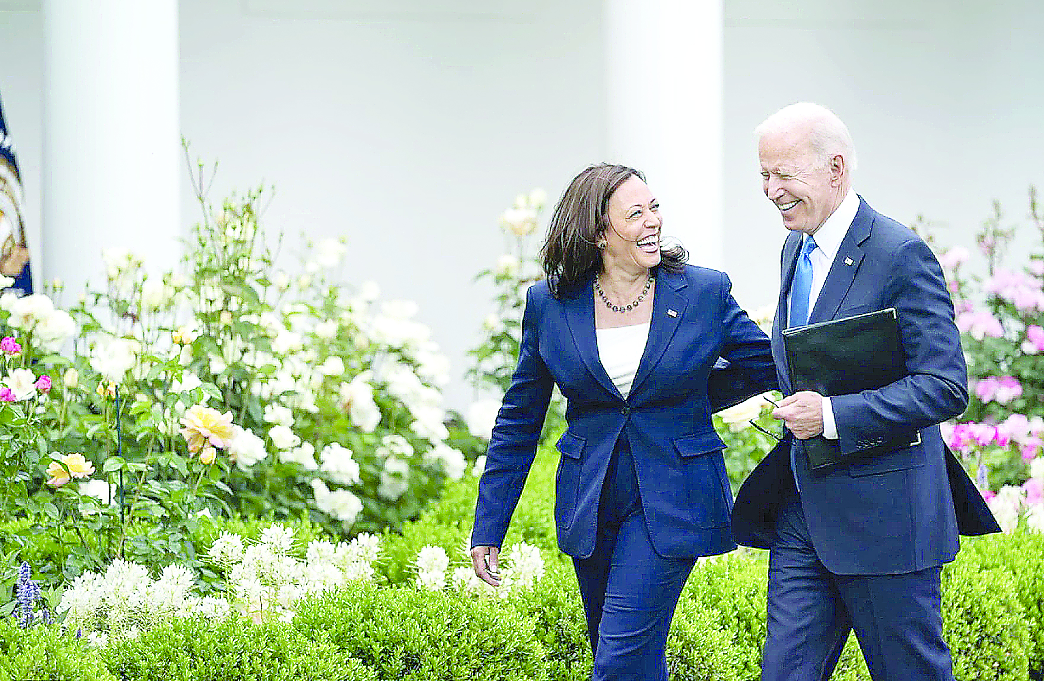 Байденді сынаған байлам