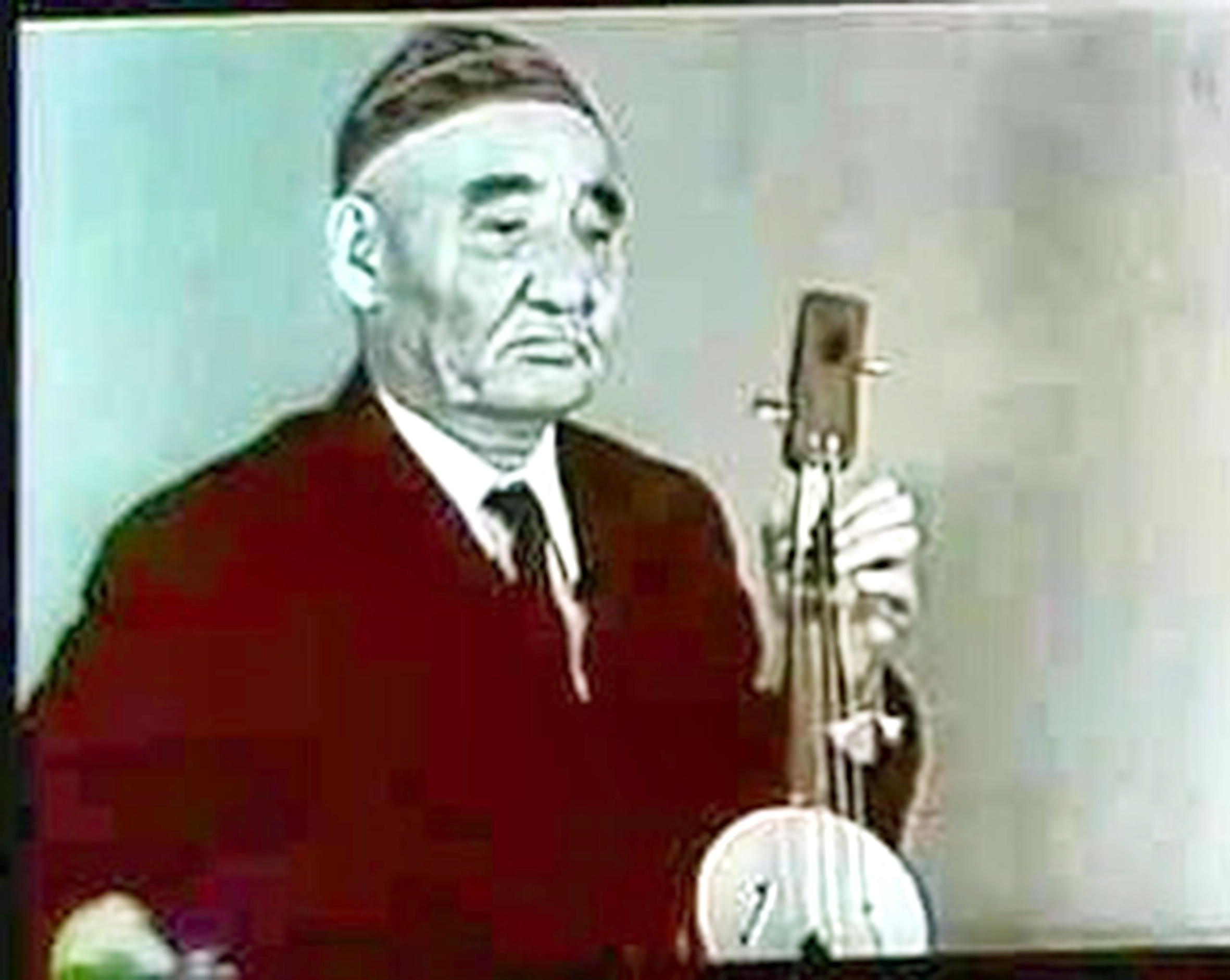 Қобызды тірілткен тұлға