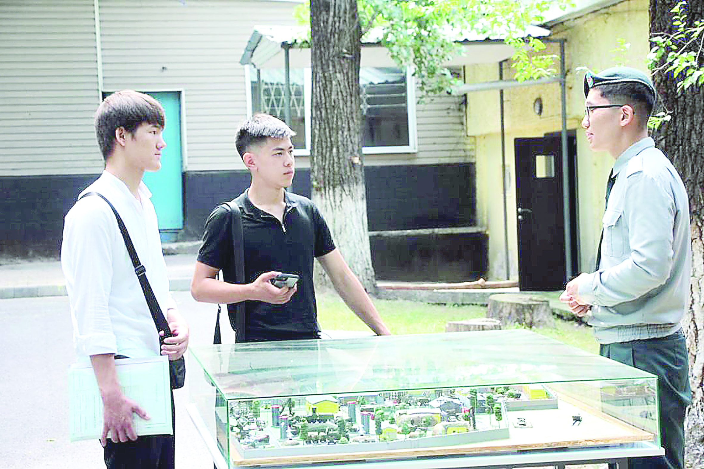 Цифрлық технология нәтижесі