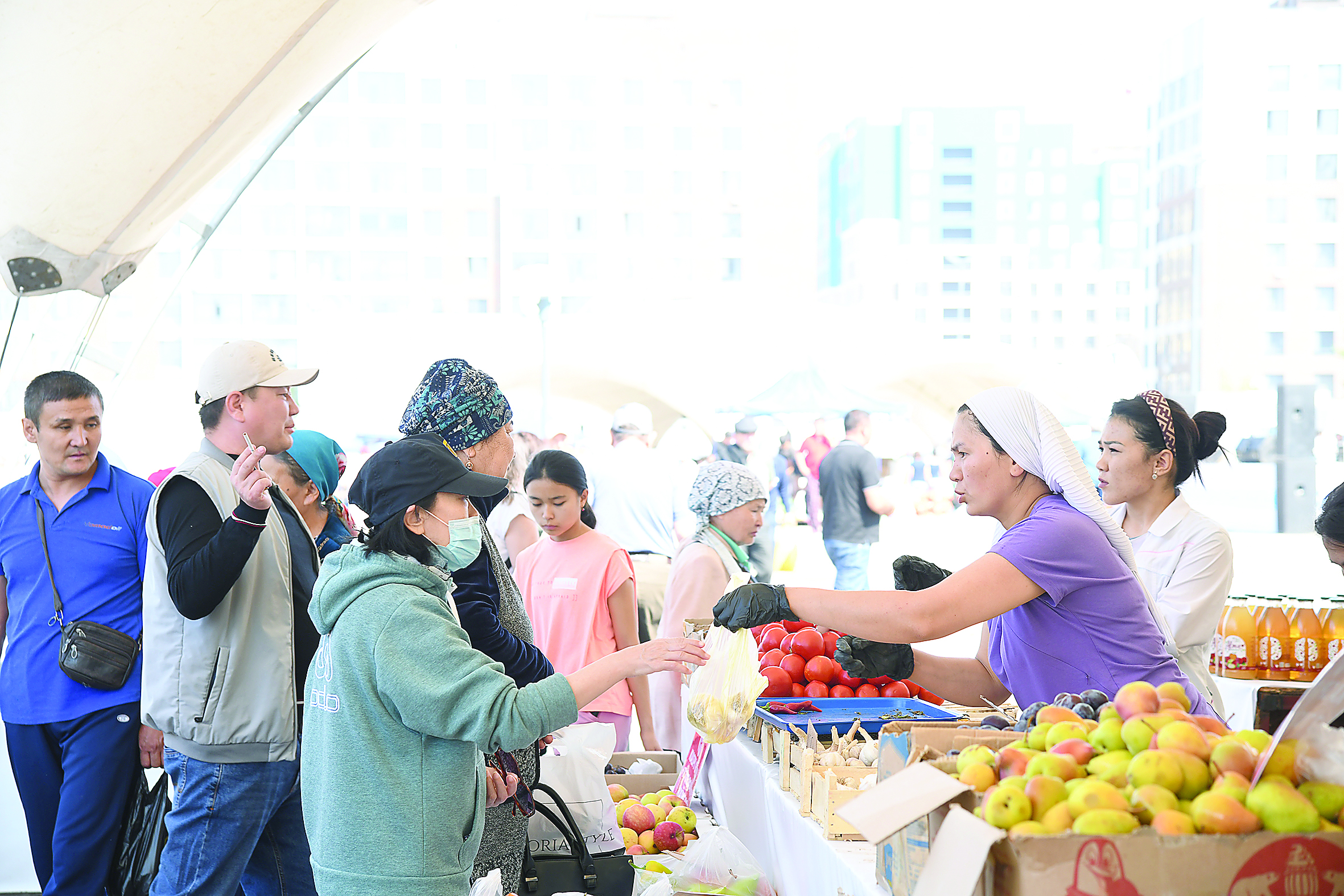 Берекелі саланың мерекесі
