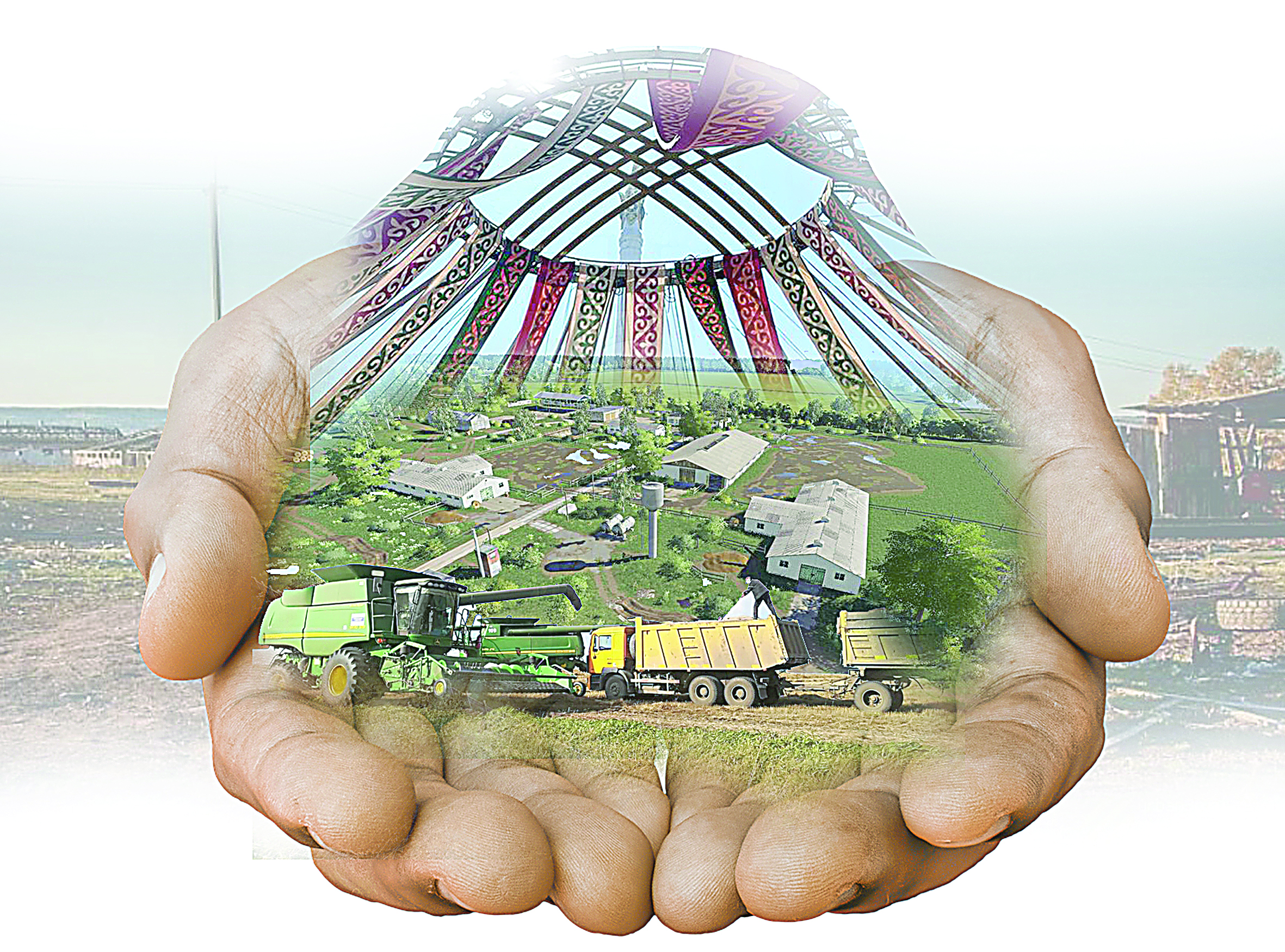 «Адал азамат»  атанудың салмағы