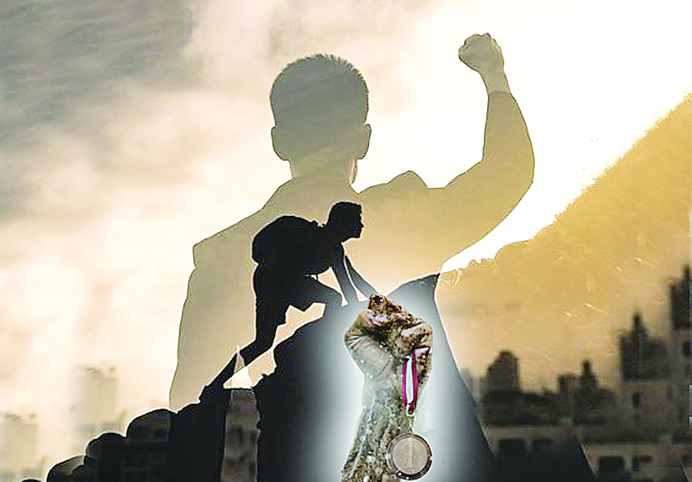 «Жеңімпаз» синдромы