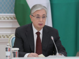 Президент: Орталық Азия – жаһандық деңгейдегі жаңа орталыққа айналады