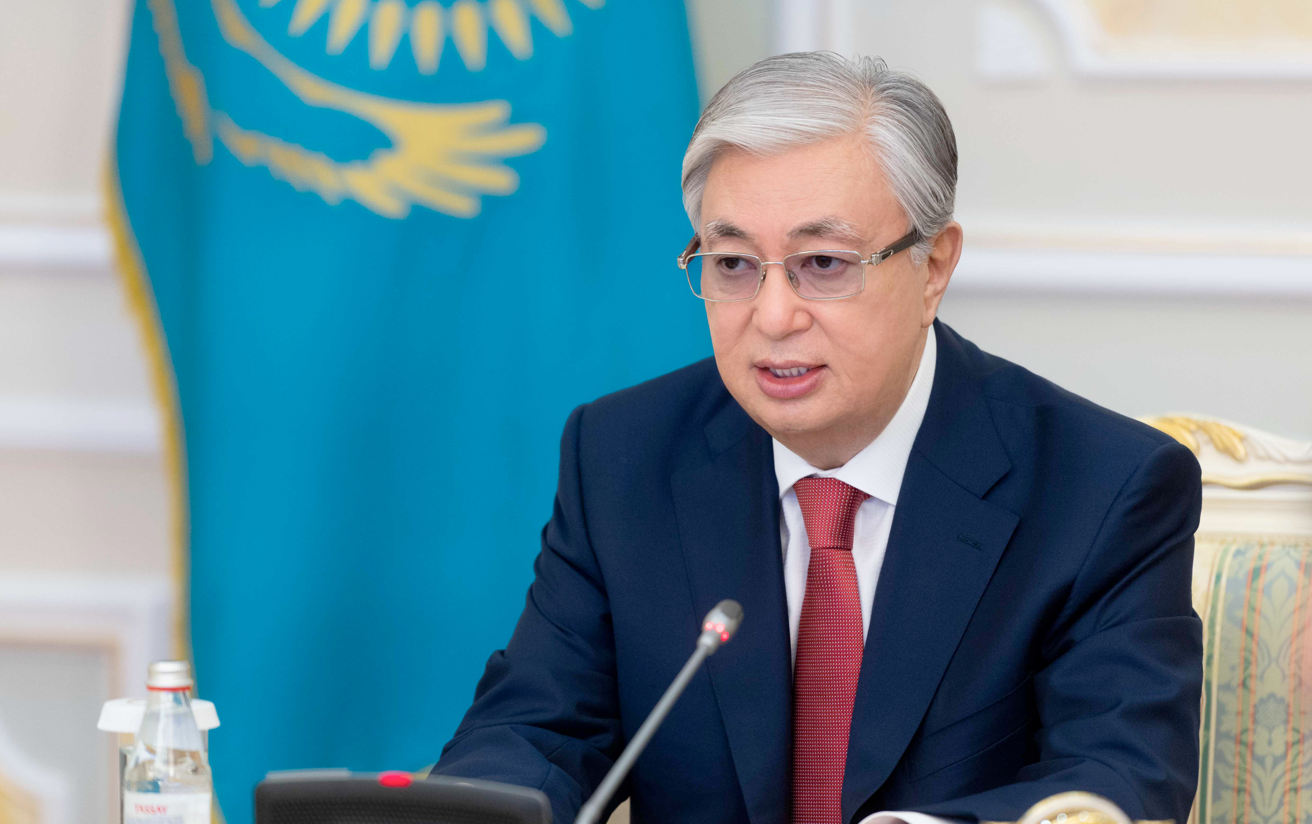 Орталық Азия өзіне тән бірегейлігін сақтап қалды - Мемлекет басшысы