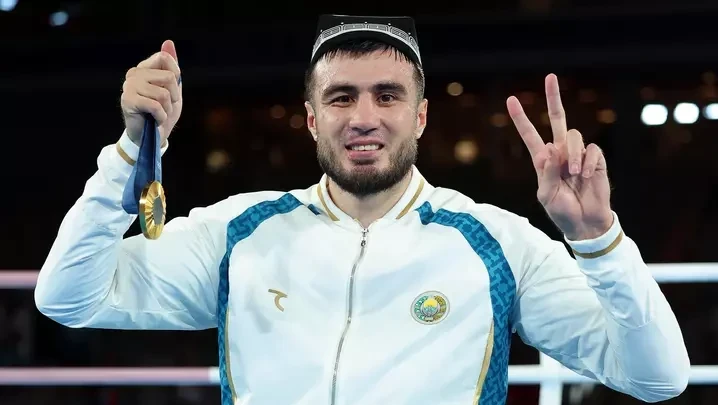 Баходир Жалолов әуесқой бокстан кететінін айтты