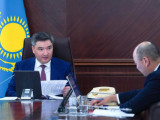 Олжас Бектенов тасқын салдарын жою жұмыстарын ертерек аяқтауды тапсырды