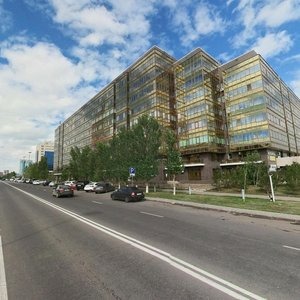 Астанада Сығанақ көшесі уақытша жабылды