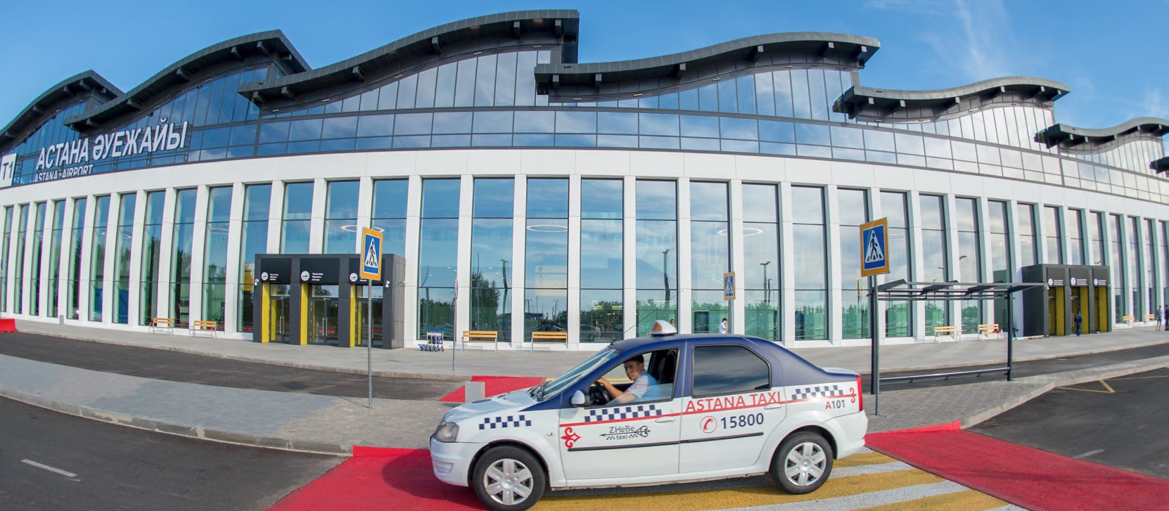 Отандық такси қызметі неге тоқырап тұр?