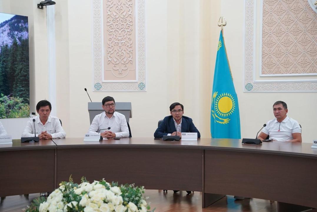 «Alqa» Жетісуда жүр