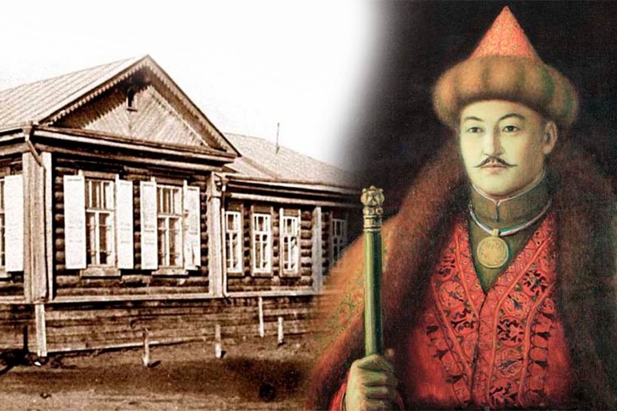 Cіз білесіз бе? Хан Жәңгірдің мектебі