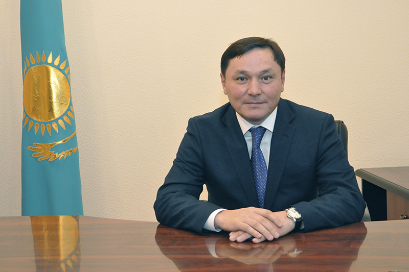 Ермек Маржықпаев Туризм және спорт министрі лауазымынан босатылды