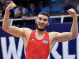 Ризабек Айтмұқан әлем чемпионатының «алтыны» үшін күреседі