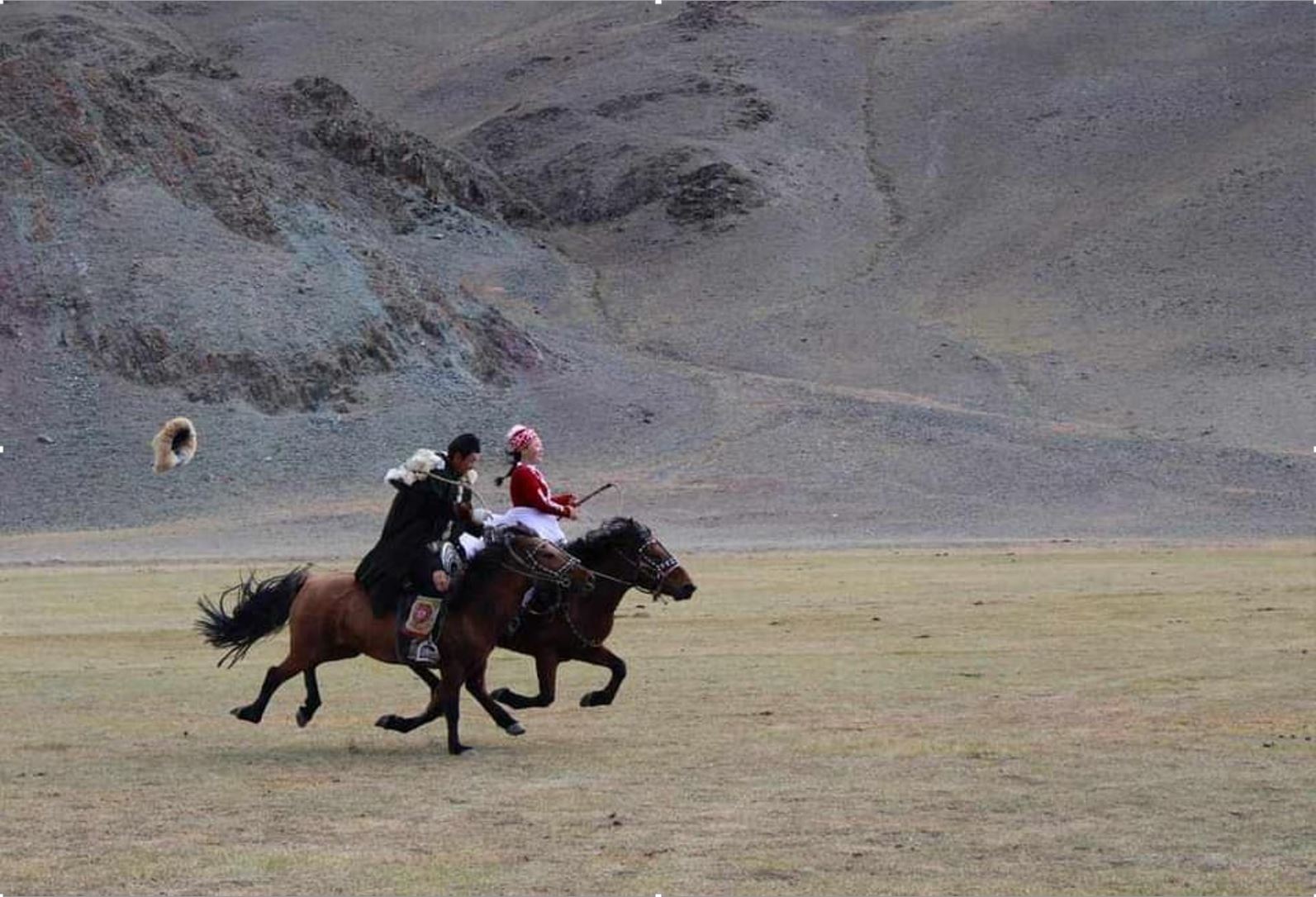 (сурет Mongolia Tourism Organization сайтынан алынды)
Серікгүл СҰЛТАНҚАЖЫ,
журналист