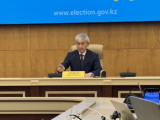 Референдумдағы белсенділік 39,23 пайызды құрады