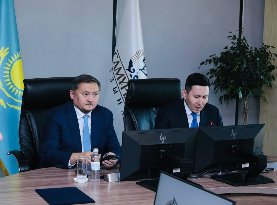 «Самұрық-Қазына» АҚ мен Ғылым министрлігі бірлесе әрекет етпек