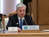 Мемлекет басшысы халықаралық форумда сөз сөйледі