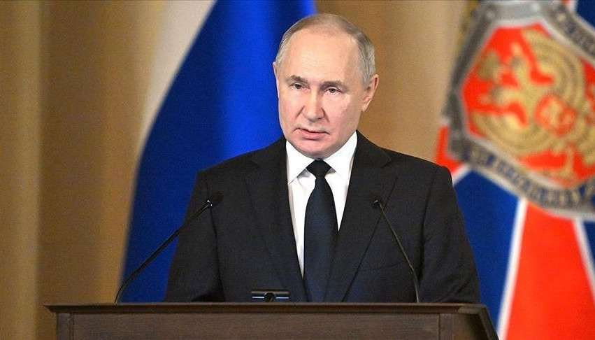 Екіжақты тауар айналымы рекордты көрсеткішке жетті – Ресей Президенті