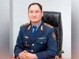 Ішкі істер министрінің орынбасары тағайындалды