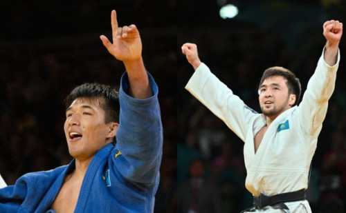 Чемпиондарды чемпиондар тәрбиелейді