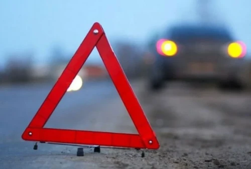 Батыс Қазақстанда көлік аударылып, екі адам көз жұмды