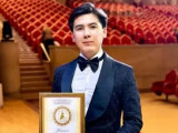 Қазақстан өнерпазы Мәскеуде топ жарды