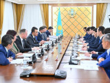 «Жасыл» технологияны енгізудің маңызы зор - Мәулен Әшімбаев