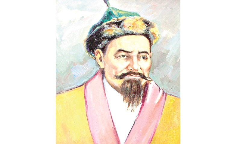 Ақтаңгер ақын
