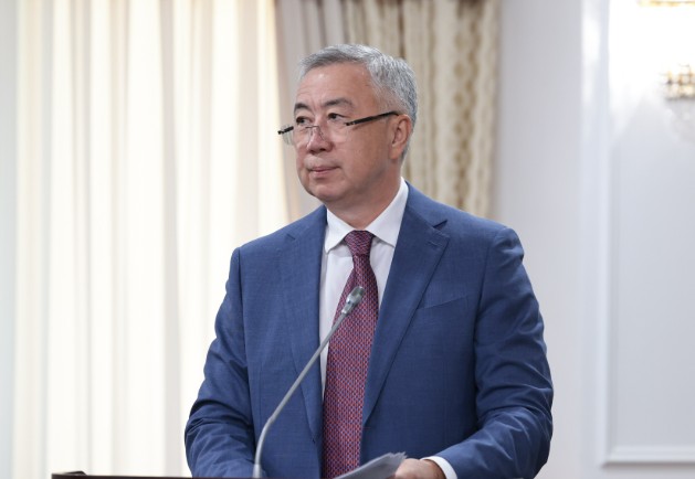 Ішкі сұранысты өтейтін мол өнім алынды