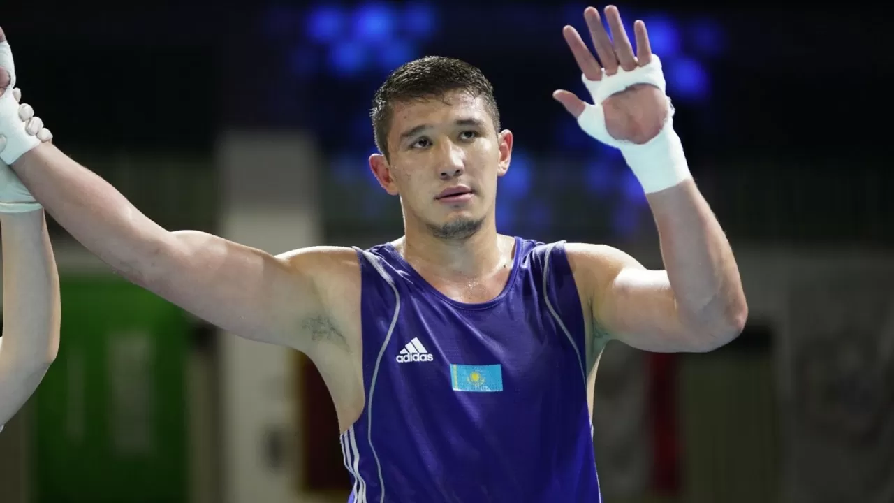 Сағындық Тоғамбай Азия чемпионатының сегізінші алтынын нокаутпен жеңіп алды