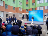 Астанада құрылысы ұзаққа созылған екі тұрғын үй кешені аяқталды