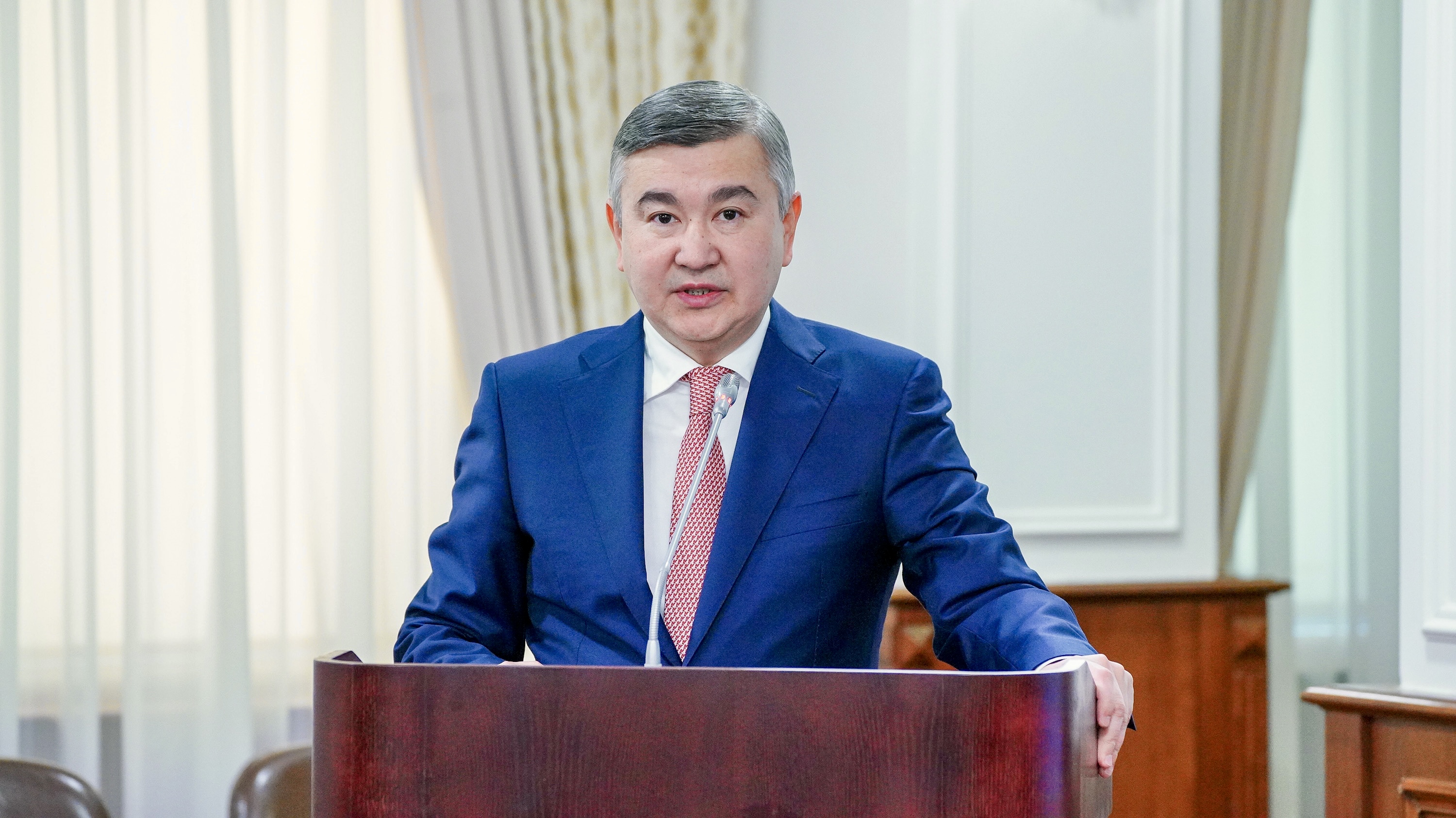 Ұлттық экономика министрі қызметінен босатылды