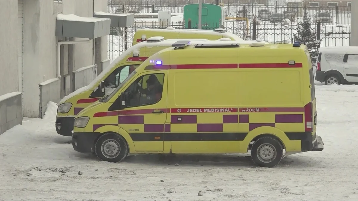 Петропавлда көзіне пышақ кірген үш жасар бала көз жұмды