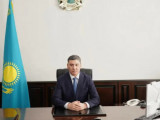 Түлкібас ауданына жаңа әкім тағайындалды