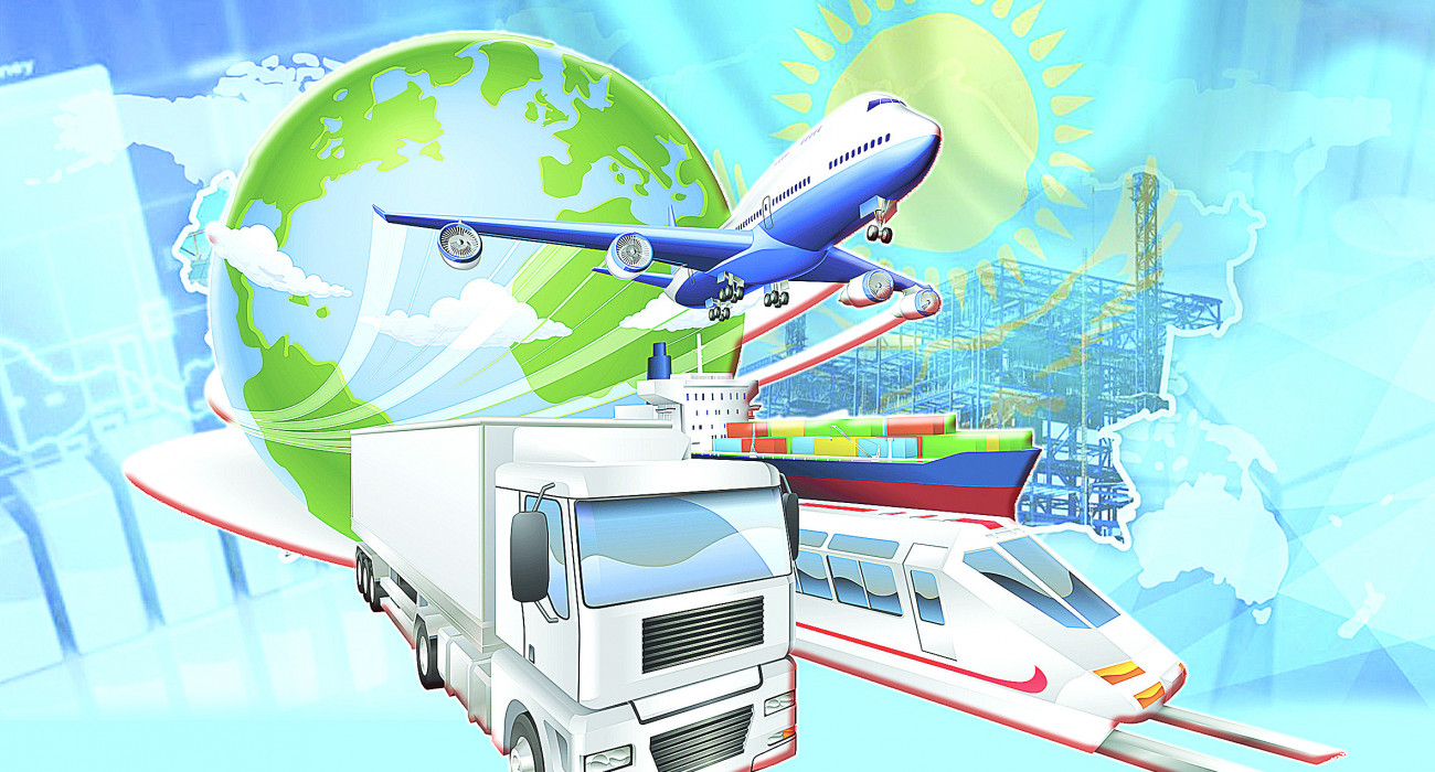 Көлік-логистика саласына серпін қажет