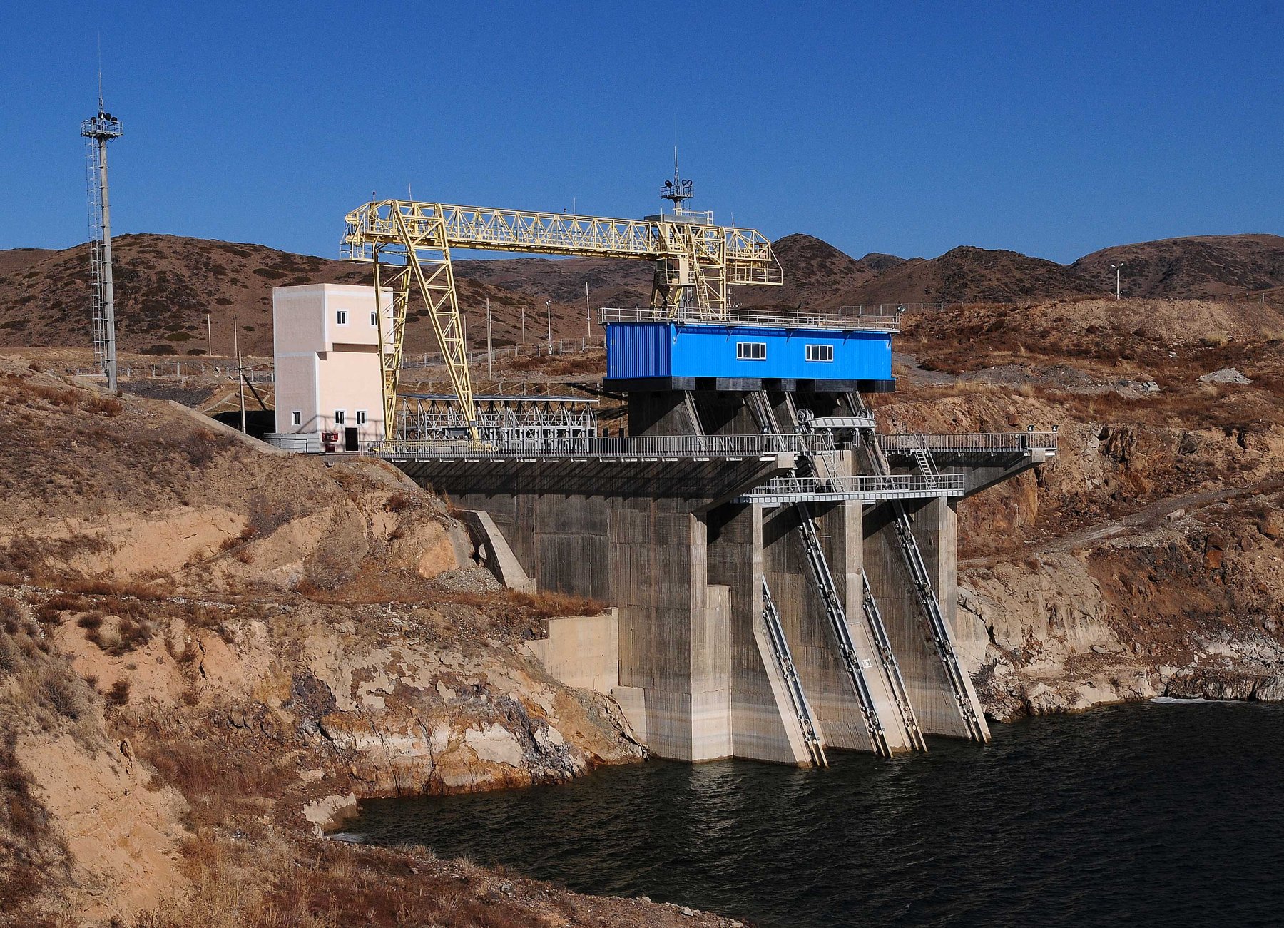 Іргелі істің ұйытқысы