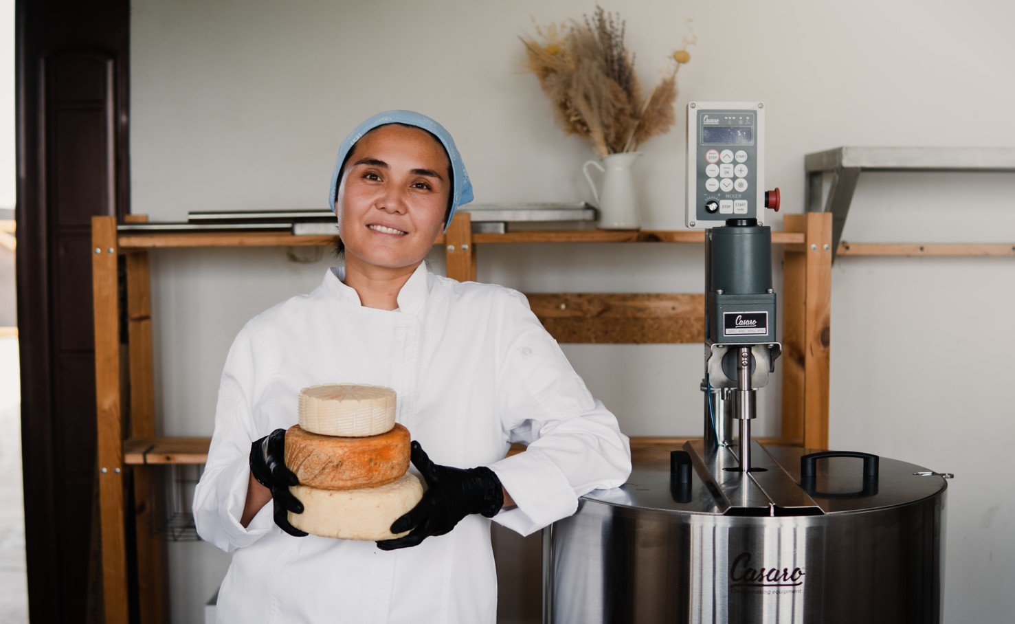 Табыстың көзін тапқан кәсіпкер