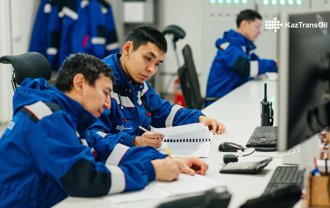 Еңбек үдерісіне – ерекше қамқорлық