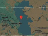 Каспий теңізінде жер сілкінді