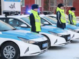 Полиция күшейтілген қызмет режиміне көшті
