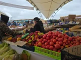 Астанада осы демалыс күндері ауыл шаруашылығы жәрмеңкесі өтеді