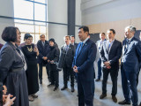 Ерлан Қошанов: Еліміздегі инфрақұрылымды жаңғырту мәселесі ұдайы Президент бақылауында