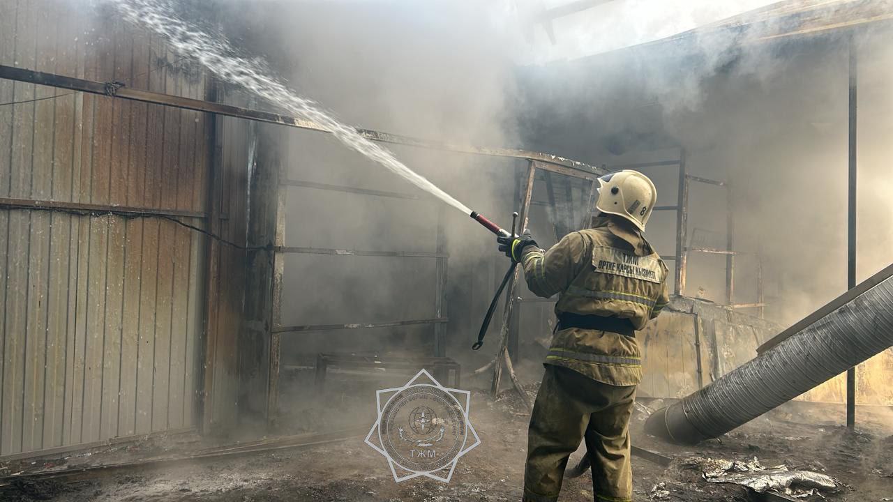 Жітіқарадағы өртте 5 баласы өртеніп кеткен ана 5 жылға сотталды