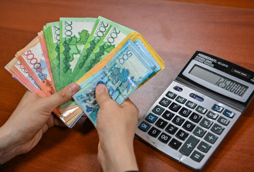 Қазақстанда зейнетақы мен жәрдемақы мөлшері өсті