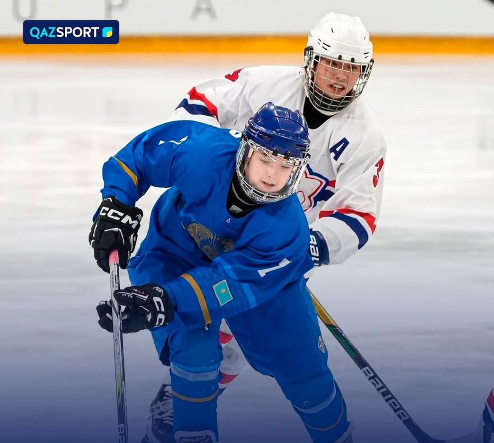 Әлем чемпионаты: Хоккейші қыздар екінші жеңісіне жетті
