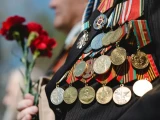 Астанада соғыс ардагерлеріне 5 миллион теңгеден әлеуметтік төлем берілді