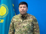 Алматы облысы ТЖД басшысы тағайындалды