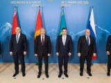 Алматыда Еуразиялық үкіметаралық кеңестің отырысы басталды