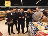Алматыдағы сауда желілері отандық өнімге басымдық береді