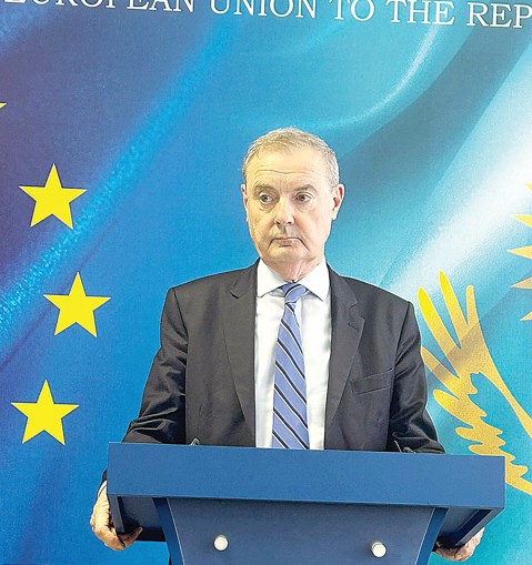 Қазақстан – Еуроодақтың сенімді серіктесі
